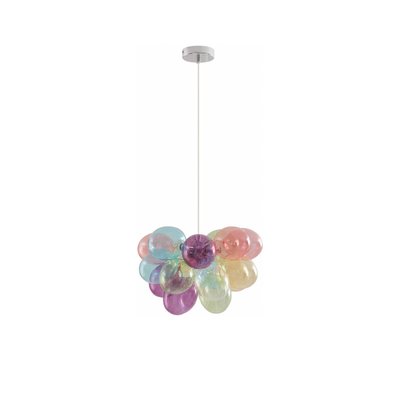 Suspension en verre design, Diborah LUCANDE