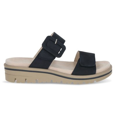 Mule en cuir CAPRICE