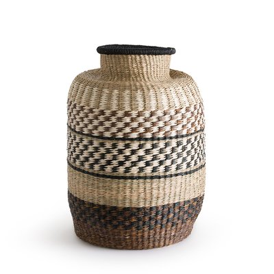 Jarrón decorativo de herbario Al. 57 cm, Maylon LA REDOUTE INTERIEURS