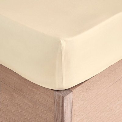 Drap housse 100% percale de coton NAF NAF HOME