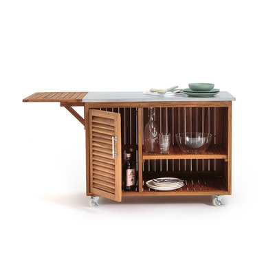 Tuinmeubel voor plancha, Maclor LA REDOUTE INTERIEURS