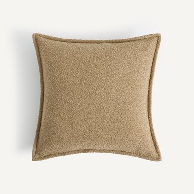Housse de coussin en bouclette, Belvini AM.PM