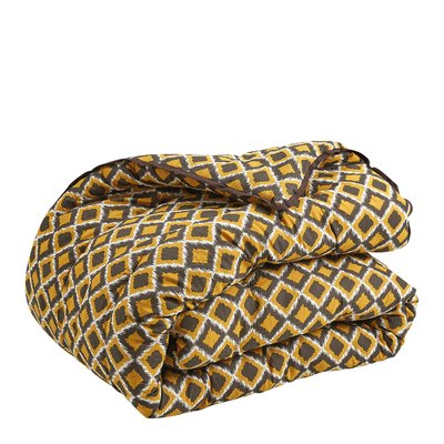 Futon en coton BLANC D’IVOIRE