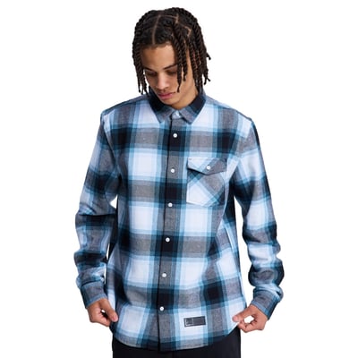 Chemise en flanelle MARSHAL. DC SHOES