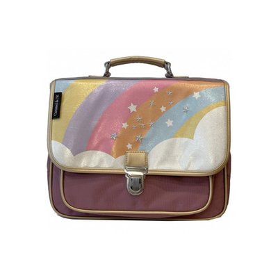 Cartable A4 maternelle CARAMEL ET CIE