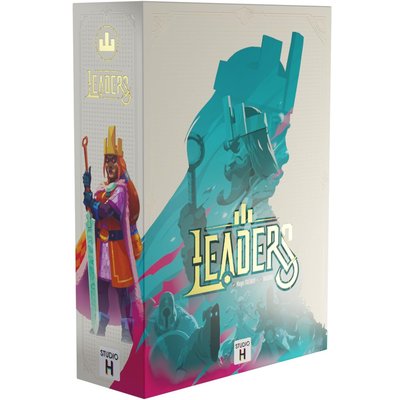 Leaders jeu de stratégie GIGAMIC