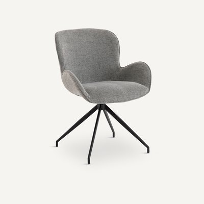 Fauteuil de table pivotant Asyar AM.PM