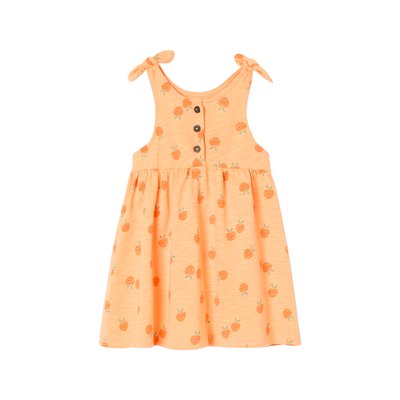 Robe à bretelles imprimée VERTBAUDET