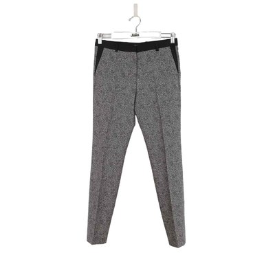 Pantalon slim en laine - Très Bon État THE KOOPLES