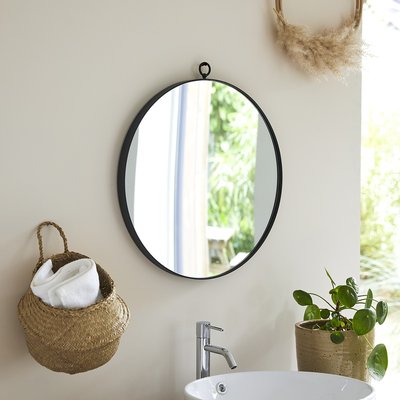 Miroir en métal 50 cm ELIOT TIKAMOON