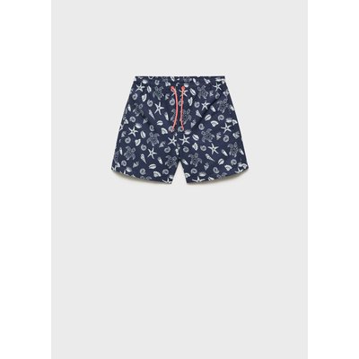 Maillot de bain imprimé marin MANGO KIDS
