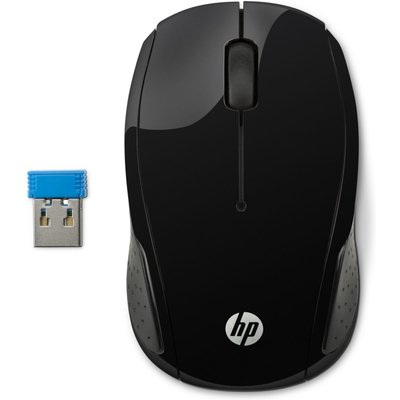 Souris sans fil Wireless 200 HP