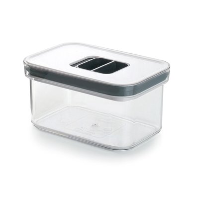 Boîte conservation   0,7L rectangle-ORGANIZER LACOR