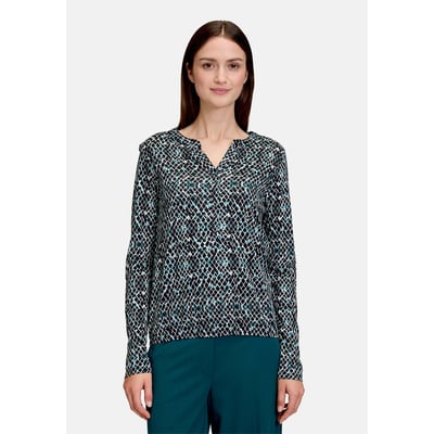 Haut casual à patte de fermeture invisible BETTY & CO