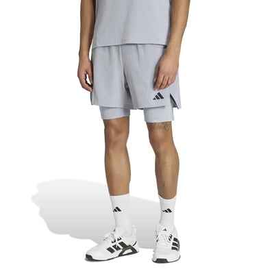 Short de training, 2 en 1, STRENGTH adidas Performance