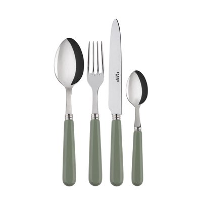 Set de 4 couverts de table, Pop SABRE