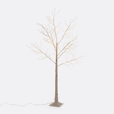Arbre de noël lumineux H180 cm, Djeva LA REDOUTE INTERIEURS