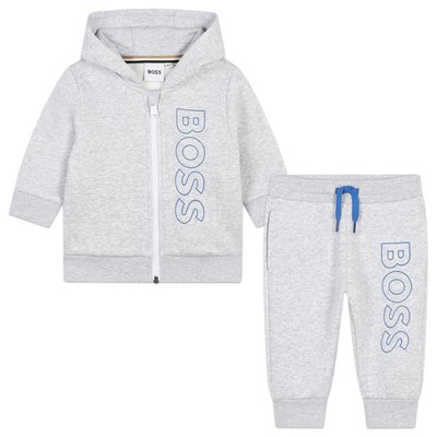Ensemble jogging en molleton BOSS KIDSWEAR