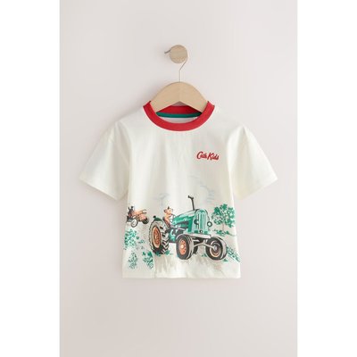 T-shirt motif graphique NEXT