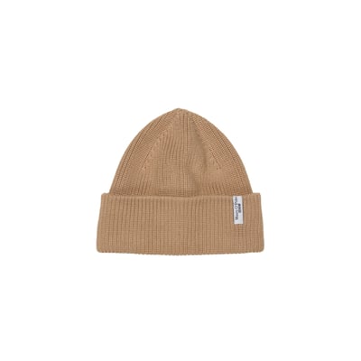 bonnet tricoté en fil de coton compact MARC O’POLO DENIM