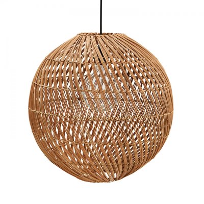 Suspension en Rotin MADAM STOLTZ