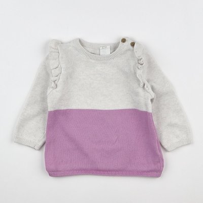 Pull gilet sweat d occasion seconde main bebe fille H M La Redoute