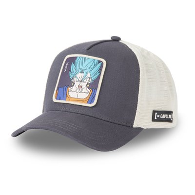 Casquette Dragon Ball Super Vegeto CAPSLAB