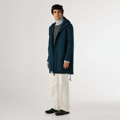 Parka Jansen PEPE JEANS