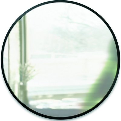Grand miroir caoutchouc  Hub UMBRA