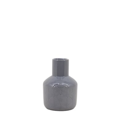 Vase en céramique, H17cm ORNAMI