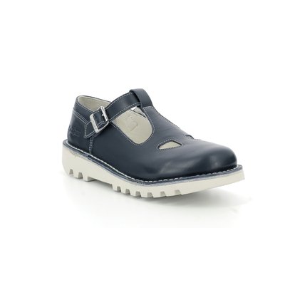 Ballerines Cuir KICK MARY JANE KICKERS