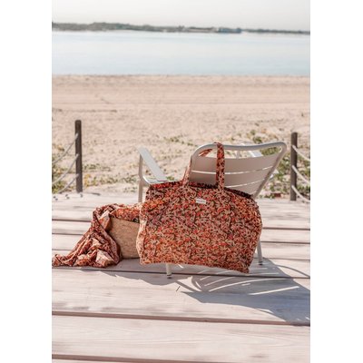 Sac cabas Imprimé Praia BINDI ATELIER