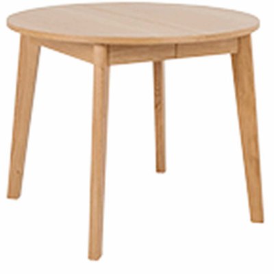 Table à manger en bois, ronde, Woodyou RECOLLECTION