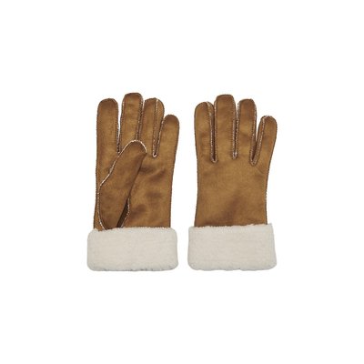 Nicki Gloves in Velvety Soft Faux Suede ONLY SHOES 