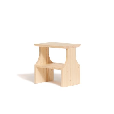 Tabouret en bois - ELLIS HANNUN