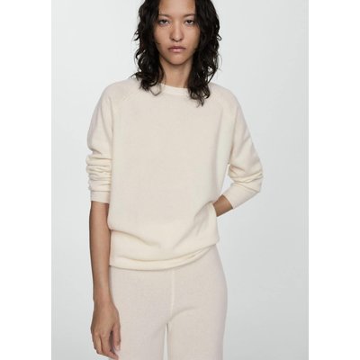 Pull blanc femme mango La Redoute