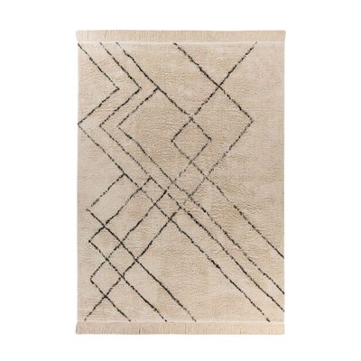 Tapis de Salon style berbère, Boho - Mylen ONE COUTURE