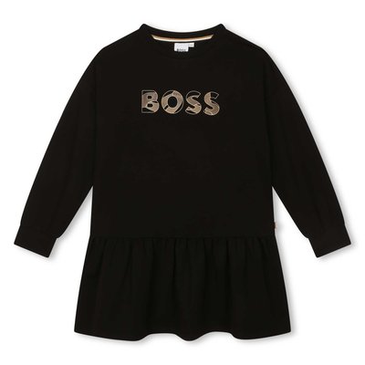 Robe à manches longues BOSS KIDSWEAR