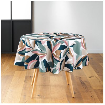 Nappe ronde Lavina DOUCEUR D'INTÉRIEUR