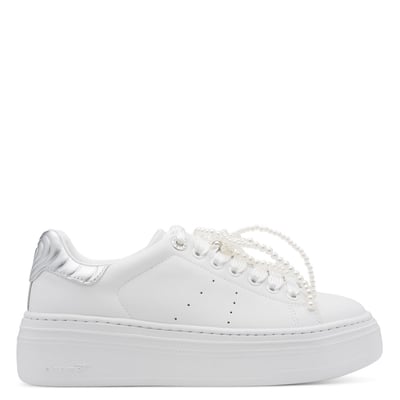 Basket en cuir TAMARIS