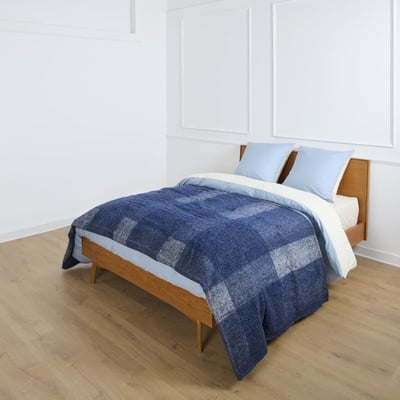 Couverture Glasgow - Laine 380g/m² TRADITION DES VOSGES