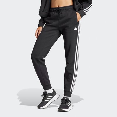 Adidas broek zwart dames La Redoute