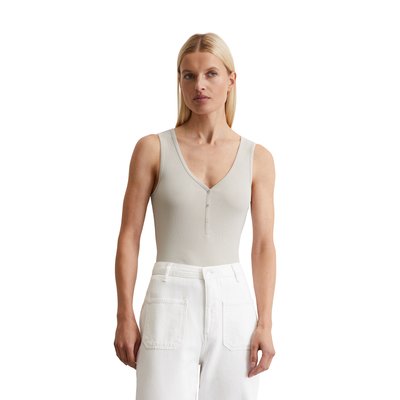 Débardeur slim avec patte de boutonnage MARC O'POLO