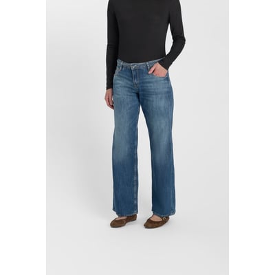 Jeans loose, large wide leg , longueur 34 LE TEMPS DES CERISES