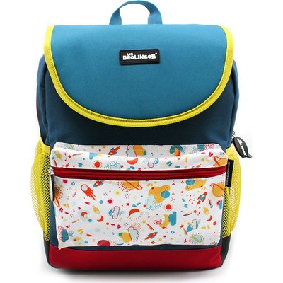 Sac à dos enfant LES DEGLINGOS
