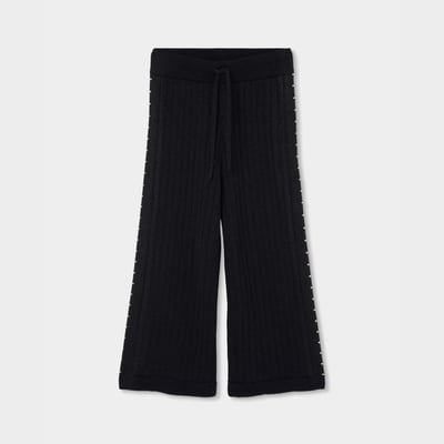 Pantalon fille avec clous BOBOLI