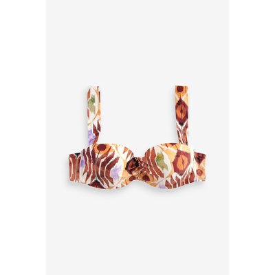 Haut de bikini bandeau remodelant rembourré NEXT