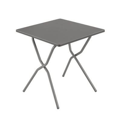 Table de jardin pliante 64*70*72cm - BALCONY LAFUMA MOBILIER