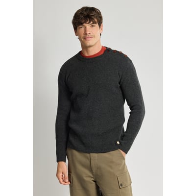Pull marin Héritage - lambswool ARMOR-LUX