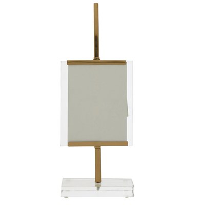 Large Gold Finish Photo Frame SO'HOME